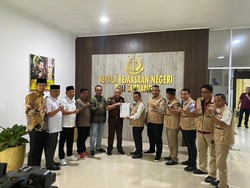 Kejari Dalami Dokumen Dugaan Kebocoran PAD yang Diserahkan DPRD Deli Serdang