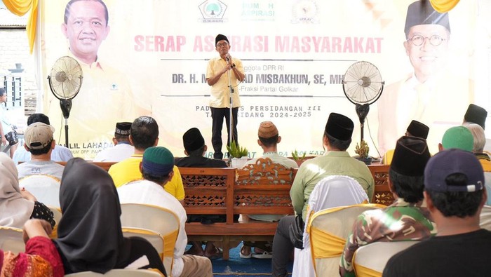 Ketua Komisi XI dewan perwakilan rakyat Mukhamad Misbakhun Ketua Komisi XI dewan perwakilan rakyat Mukhamad Misbakhun