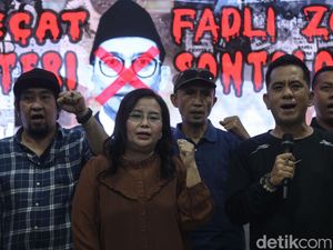 Video Aktivis 98: Jika Fadli Zon Tak Minta Maaf, Kami Geruduk Kantornya Video Aktivis 98: Jika Fadli Zon Tak Minta Maaf, Kami Geruduk Kantornya