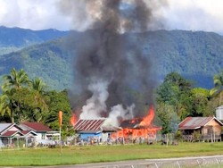 2 Rumah di Nunukan Kebakaran, Para Korban Akan Dapat Bantuan