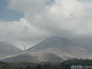 Video: Mensos Pastikan Stok Bantuan Korban Erupsi Gunung Lewotobi Masih Aman