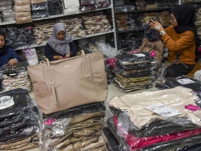 Kreasi Tas dari Tasikmalaya Tembus Pasar Ekspor