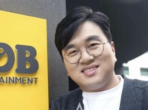 Geger CEO JDB Entertainment Selingkuh dengan Member Grup Idol Geger CEO JDB Entertainment Selingkuh dengan Member Grup Idol