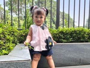 Potret Si Gemas Lily Bersama Raffi Ahmad dan Keluarga Potret Si Gemas Lily Bersama Raffi Ahmad dan Keluarga