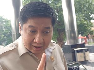 Menteri Maruarar Sambangi KPK, Bakal Teken MoU Kerja Sama Menteri Maruarar Sambangi KPK, Bakal Teken MoU Kerja Sama