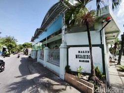 Inalillahi, Ini Detik-detik Muazin di Jateng Meninggal Saat Kumandangkan Azan