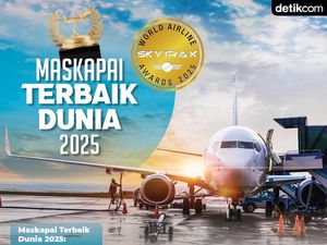 Maskapai Terbaik Dunia 2025 Maskapai Terbaik Dunia 2025