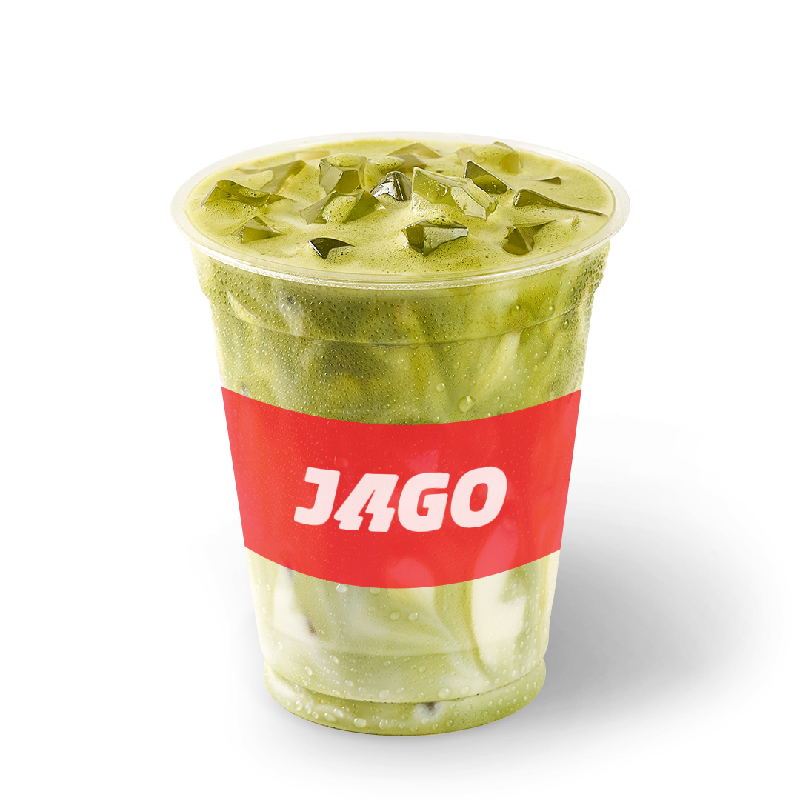 Matcha Latte Murah Harga Rp 18 Ribuan Ada di 5 Tempat Ini