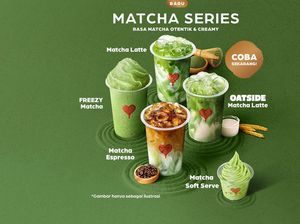 Matcha Latte Murah Harga Rp 18 Ribuan Ada di 5 Tempat Ini Matcha Latte Murah Harga Rp 18 Ribuan Ada di 5 Tempat Ini
