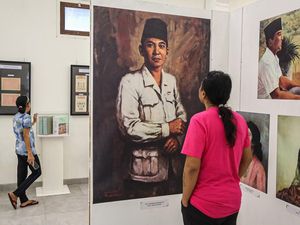 Soekarno Muda dan Gairah Persatuan dari Gang Peneleh