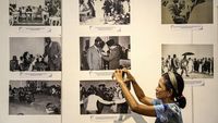 Menelusuri Jejak Bung Karno Lewat Arsip Visual di Kota Lama Semarang