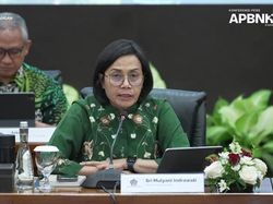 Video Sri Mulyani: Perang Iran-Israel Bikin Harga Minyak Dunia Naik