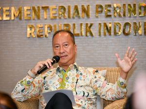 Menperin Ingatkan Industri RI Bersiap Hadapi Dampak Perang Iran-Israel Menperin Ingatkan Industri RI Bersiap Hadapi Dampak Perang Iran-Israel