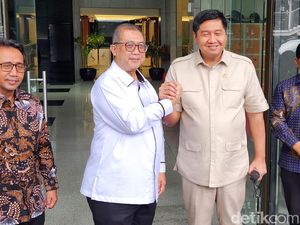 Menteri Maruarar Gandeng KPK Teken MoU Cegah Korupsi di Sektor Perumahan Menteri Maruarar Gandeng KPK Teken MoU Cegah Korupsi di Sektor Perumahan