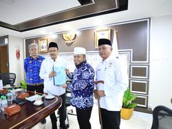 Gus Ipul Ajak Kepala Daerah Berkolaborasi untuk Sekolah Rakyat