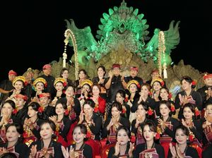 Menengok Kemeriahan Pertunjukan PKB XLVII Kabupaten Tabanan 2025 Menengok Kemeriahan Pertunjukan PKB XLVII Kabupaten Tabanan 2025