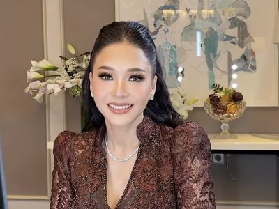 6 MUA di Balik Pesona Keluarga Al Ghazali dan Alyssa di Hari Pernikahan