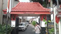 Menengok Rumah HOS Tjokroaminoto yang Jadi Kos-kosan Bung Karno