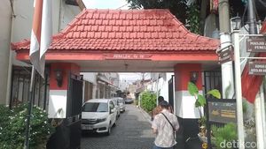 Menengok Rumah HOS Tjokroaminoto yang Jadi Kos-kosan Bung Karno