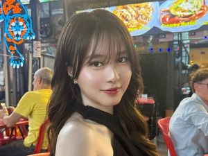 Keseruan Vior Jualan Cheese Coin hingga Makan Kepiting Keseruan Vior Jualan Cheese Coin hingga Makan Kepiting
