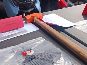 Polisi Ungkap Peran Tiga Tersangka Penembak WN Australia di Bali Polisi Ungkap Peran Tiga Tersangka Penembak WN Australia di Bali