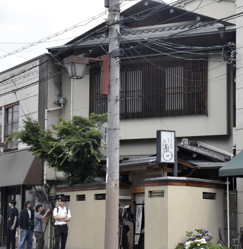 Buntut Kasus Keracunan Makanan, Pemilik Restoran Michelin-star Ini Ditahan