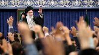 Sumpah Ali Khamenei yang Tak Akan Berbelas Kasihan pada Israel!