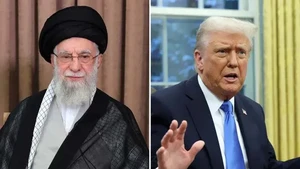 Trump Klaim Selamatkan Khamenei dari Kematian, Menlu Iran: Tidak Sopan!