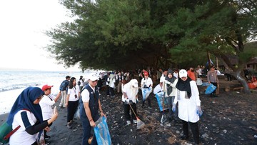 Banyuwangi Jadi Pilot Project Gerakan Nasional Wisata Bersih Kemenpar