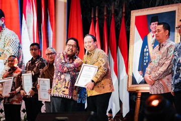 Pemprov DKI Jakarta Apresiasi Wajib Pajak di Gala Dinner Penghargaan 2025