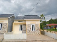 Warga Sultra, Ini 5 Pilihan Rumah Serba Rp 173 Jutaan di Puuwatu
