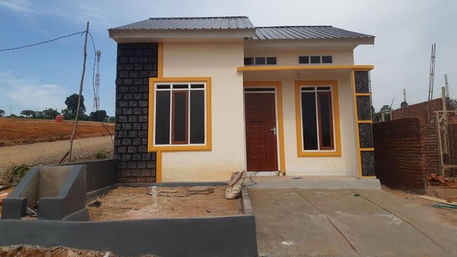 Warga Sultra, Ini 5 Pilihan Rumah Serba Rp 173 Jutaan di Puuwatu Warga Sultra, Ini 5 Pilihan Rumah Serba Rp 173 Jutaan di Puuwatu