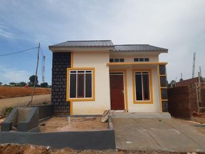 Warga Sultra, Ini 5 Pilihan Rumah Serba Rp 173 Jutaan di Puuwatu