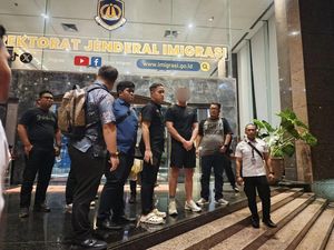 Video: Sosok 3 Pelaku Penembakan WN Australia di Bali Video: Sosok 3 Pelaku Penembakan WN Australia di Bali