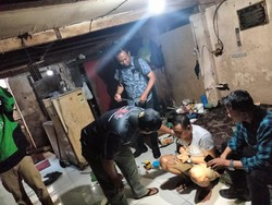 Pria di Maros Bobol Brankas Perusahaan Rp 85 Juta Tempat Pacarnya Bekerja