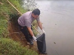 Video: Kaki-Kepala Terduga Korban Mutilasi di Padang Pariaman Ditemukan