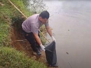 Video: Kaki-Kepala Terduga Korban Mutilasi di Padang Pariaman Ditemukan Video: Kaki-Kepala Terduga Korban Mutilasi di Padang Pariaman Ditemukan