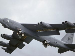 Spek Pesawat Bomber B-52 BUFF AS yang Sasar 1.700 Target di Iran