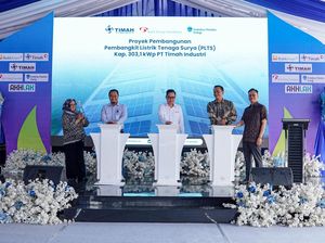 PLTS Atap 303 kWp Beroperasi di Cilegon, Pangkas Emisi Karbon 300 Ton PLTS Atap 303 kWp Beroperasi di Cilegon, Pangkas Emisi Karbon 300 Ton