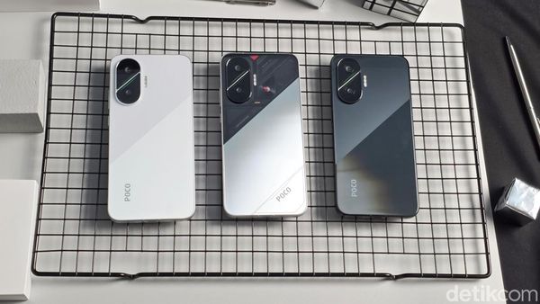 Poco F7 Rilis 25 Juni, Desain Stylish Performa Gahar Harga Miring