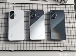 Harga dan Spesifikasi Poco F7 di Indonesia