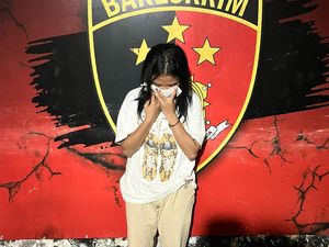 Polisi Tangkap Muncikari Penjual Anak-anak ke Pria Hidung Belang di Dompu Polisi Tangkap Muncikari Penjual Anak-anak ke Pria Hidung Belang di Dompu