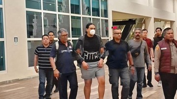 3 WN Australia Ditetapkan Jadi Tersangka Penembakan di Bali