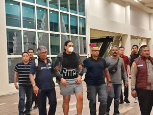 3 WN Australia Ditetapkan Jadi Tersangka Penembakan di Bali 3 WN Australia Ditetapkan Jadi Tersangka Penembakan di Bali