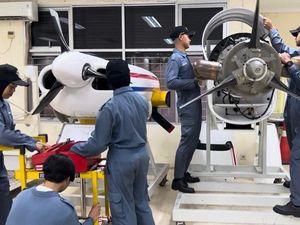 Mengenal Poltekbang Surabaya, Kampus Penerbangan Berstandar ICAO di Jatim Mengenal Poltekbang Surabaya, Kampus Penerbangan Berstandar ICAO di Jatim