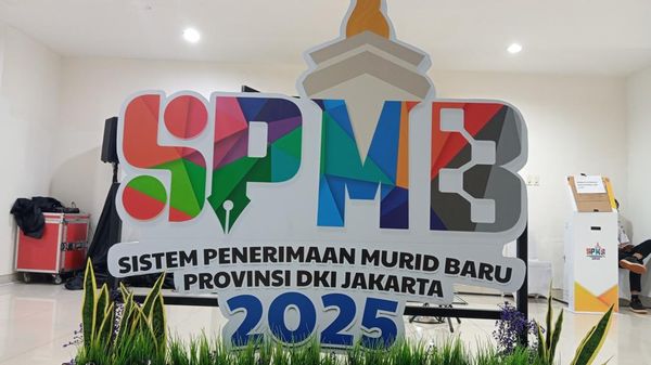 Mengintip Posko SPMB DKI Jakarta 2025