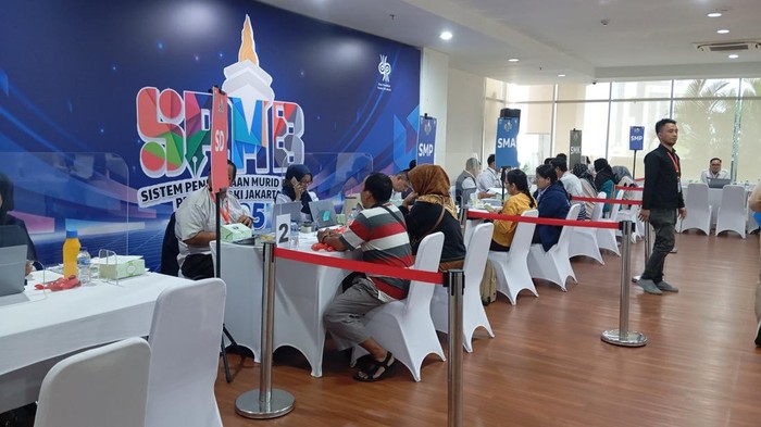 Posko SPMB DKI Jakarta 2025 Posko SPMB DKI Jakarta 2025