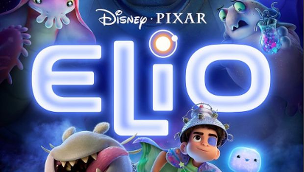 Poster Film Elio.
