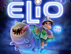 Jadwal Bioskop Surabaya Hari Ini, Film Animasi Elio