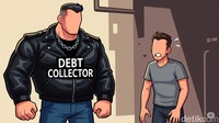 9 Aturan Ketat Debt Collector Tagih Utang